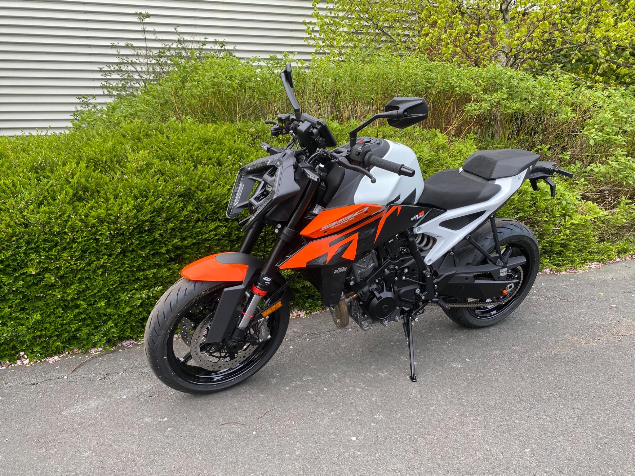 2026 KTM 990 X-Ring Euro 5
